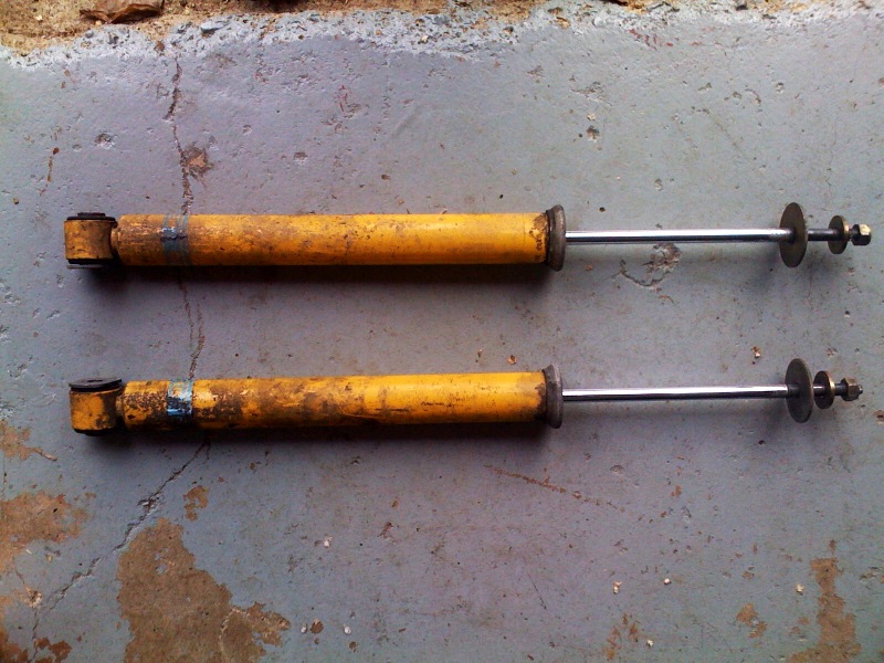 E36 E36 Bilstein Gruppe N Struts & Shocks